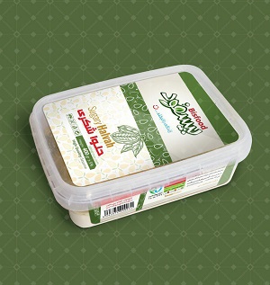 حلوا شکری بیسفود