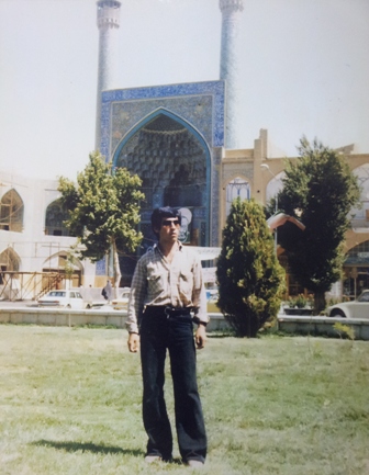 میدان امام اصفهان