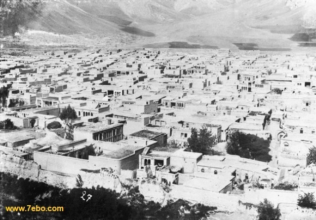 عکس های قدیمی و دیدنی خرم آباد(خورمووه) khorramabad,Iran,Photo
