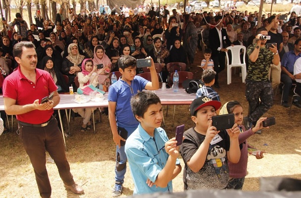 نخستین گردهمایی خانوادگی خاندان آل زیار از سراسر کشور