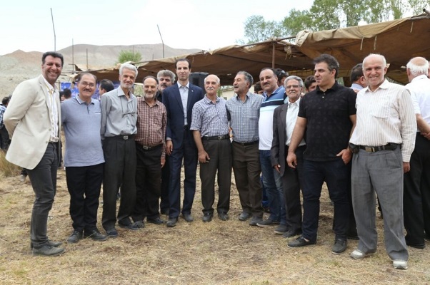 نخستین گردهمایی خانوادگی خاندان آل زیار از سراسر کشور