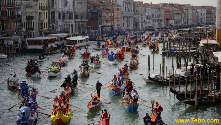 عکس های قدیمی و دیدنی ونیز ایتالیاVenice(Venessia),Italy,Photo