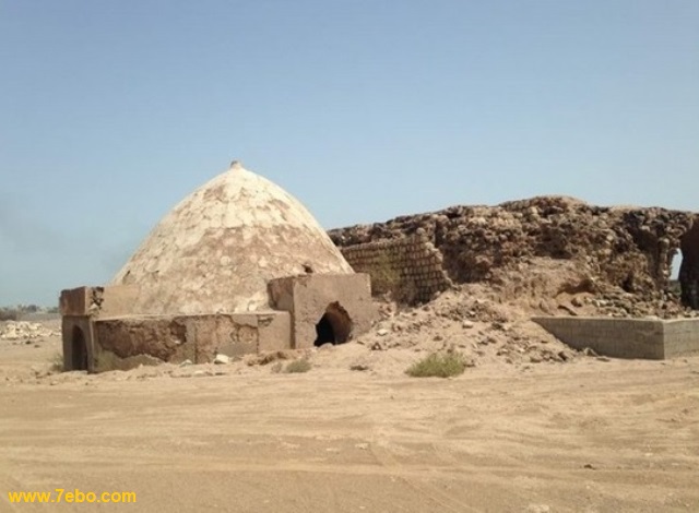 کاروانسرای تاریخی بستانو بندرعباس