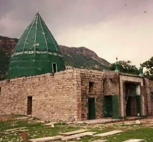 امام زاده احمدبن موسي ، شاهزاده احمد انديمشك