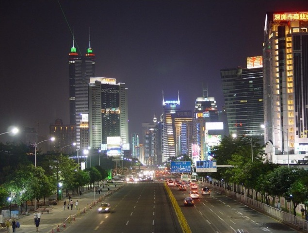 عکی های قدیمی و دیدنی شنژن چین Shenzhen,China