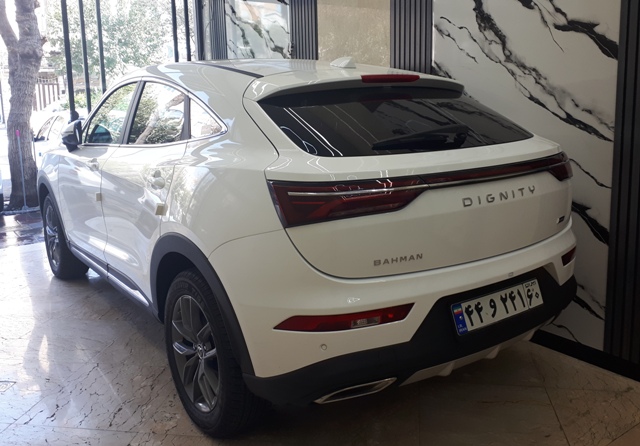 نمایشگاه اتومبیل امیر حسین تهران شهرری به مدیریت وحید قربانی 