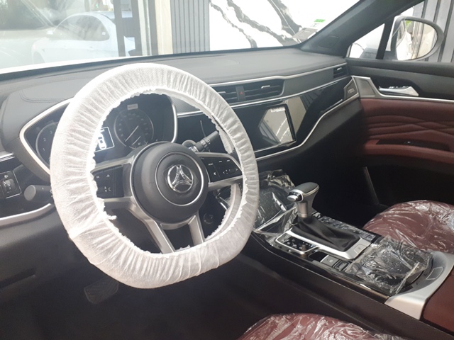 نمایشگاه اتومبیل امیر حسین تهران شهرری به مدیریت وحید قربانی 