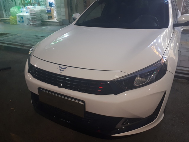 نمایشگاه اتومبیل امیر حسین تهران شهرری به مدیریت وحید قربانی 