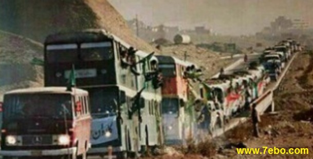 اعزام به جبهه تهران