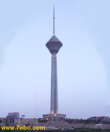 برج میلاد تهران