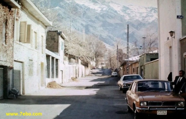 زعفرانیه 1354تهران