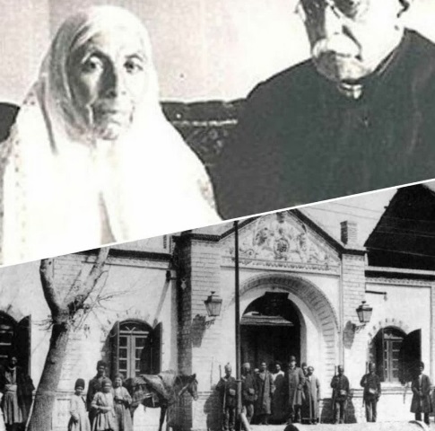 نجم السلطنه پایه گذار بیمارستان نجمیه تهران