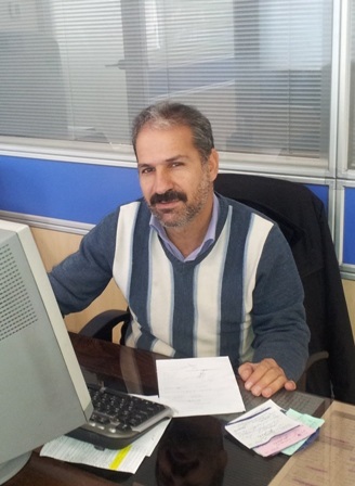 ایرجی تهران گهر ریل