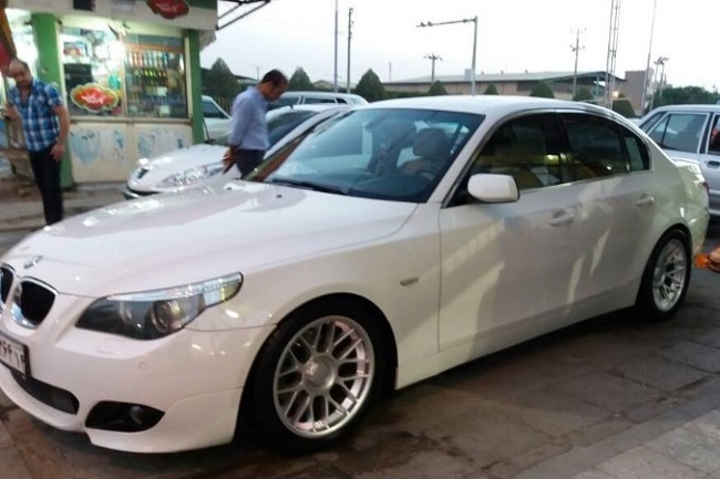 اجاره ماشین جهت عروسی و تشریفات بدون راننده و با راننده پلاک ملی و اروندی اهواز rent car