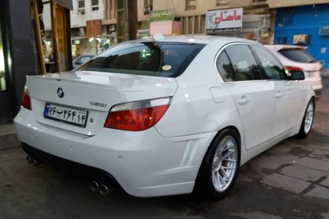 اجاره ماشین جهت عروسی و تشریفات بدون راننده و با راننده پلاک ملی و اروندی اهواز rent car