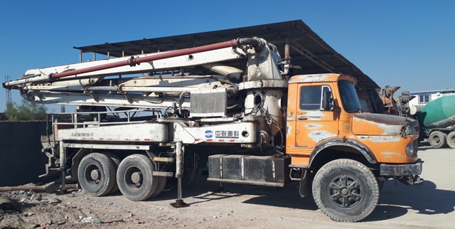 بتن کیانشهر جعفری