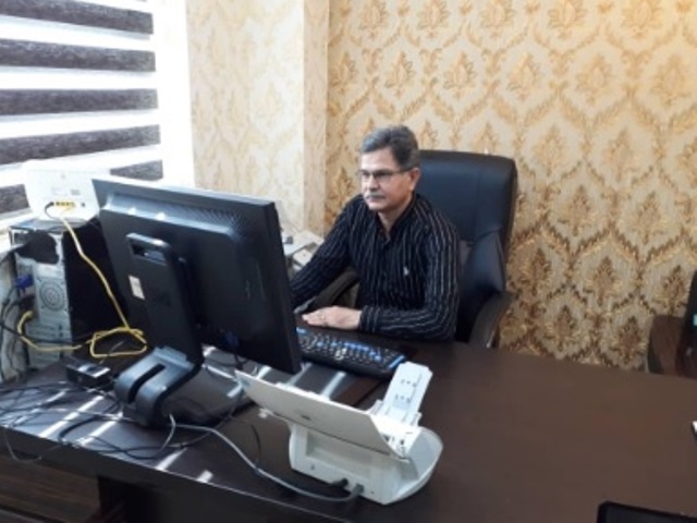 دفتر فنی مهندسی (طراحی ساختمان )210اهواز مهندس محمدرضا زیوداری 