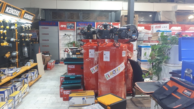 شهر ابزار ،موتور برق ، اره برقی ، دریل ، کارواش اهواز به مدیریت امیر زرگری