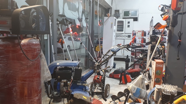 شهر ابزار ،موتور برق ، اره برقی ، دریل ، کارواش اهواز به مدیریت امیر زرگری