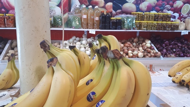 سوپر میوه فروشی نخل انواع میوه و سبزی ارسال درب منزل به مدیریت مهدی طرفی