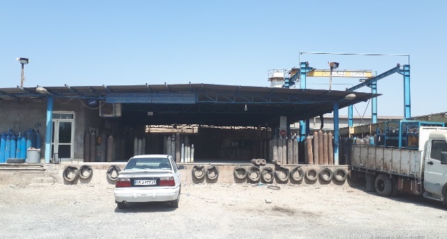 فروش گازهاي آرگون ،هليم ،هيدوژن ، آرگون ، اكسيژن ،نيتروژن (ازت)، گاز كربنيك اهواز