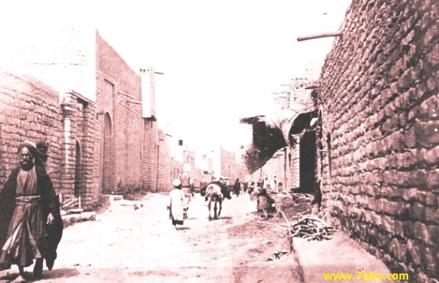 فیلم و عکس های قدیمی و دیدنی شهر اهواز (ناصري) Ahvaz ,Iran,photo