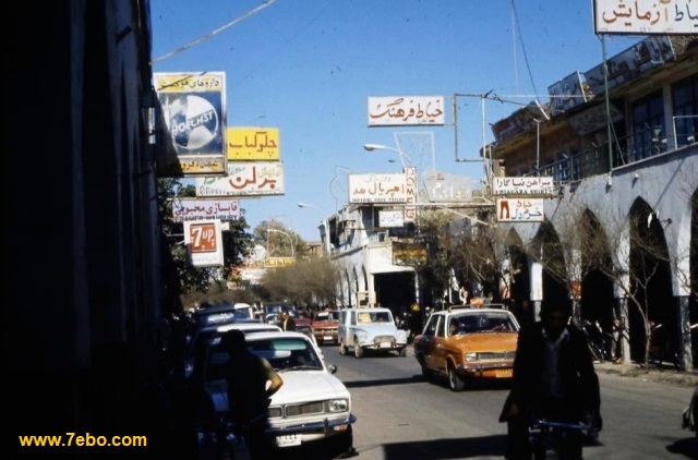 فیلم و عکس های قدیمی و دیدنی شهر اهواز (ناصري) Ahvaz ,Iran,photo