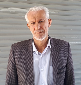 سید سعید آل مهدی جزایری ناحیه جنوب