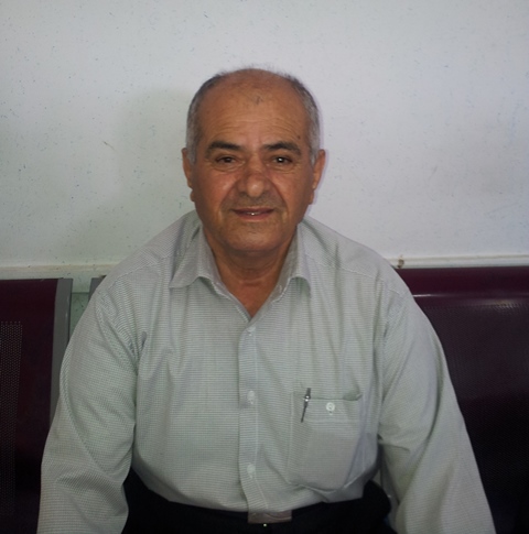 زنده یاد علی دوامی ناحیه لرستان
