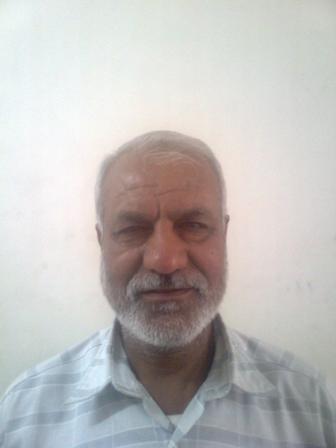 جليل مرمزي اهواز
