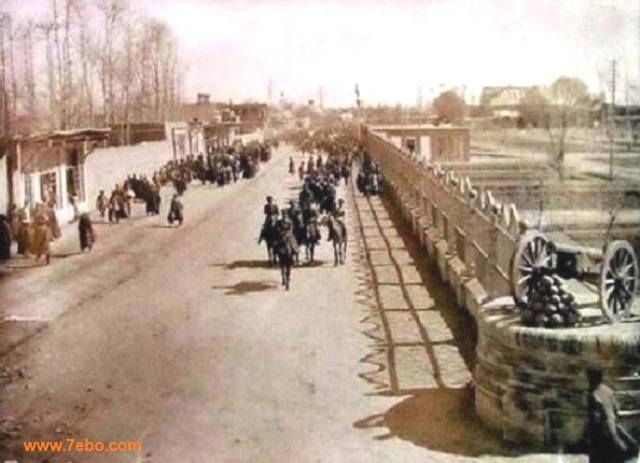 عكس هاي قديمي و ديدني اصفهان Isfahan ,Iran,photo