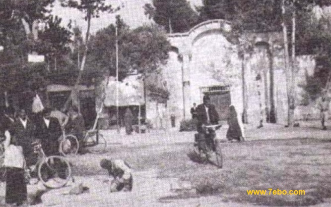 عكس هاي قديمي و ديدني اصفهان Isfahan ,Iran,photo