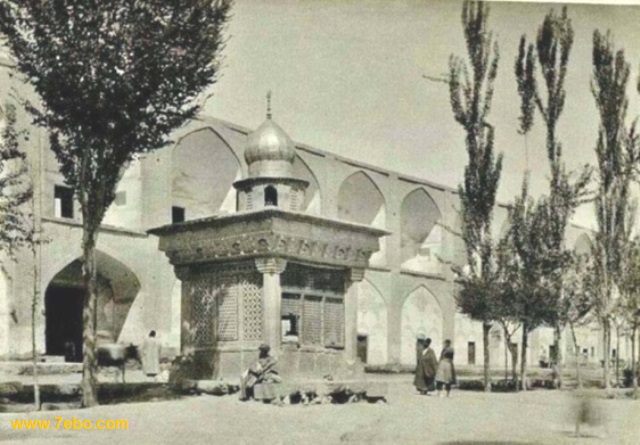 عكس هاي قديمي و ديدني اصفهان Isfahan ,Iran,photo