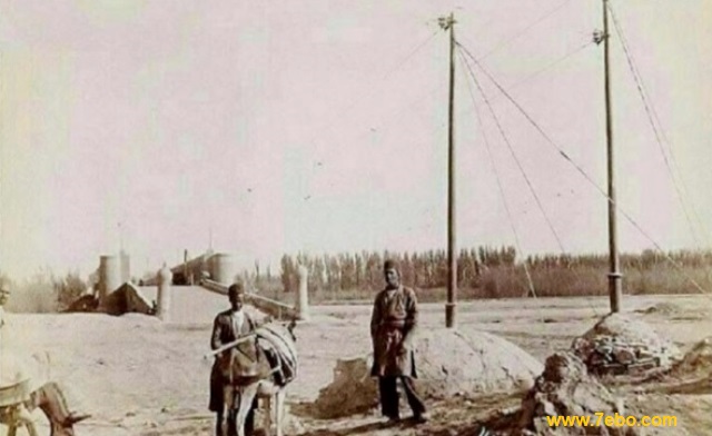 عكس هاي قديمي و ديدني اصفهان Isfahan ,Iran,photo