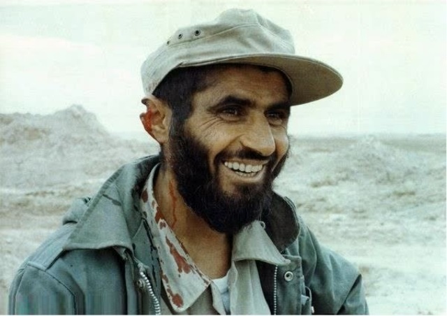 شهید عبدالرسول زرین صیاد خمینی گر