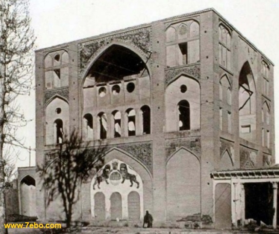 عكس هاي قديمي و ديدني اصفهان Isfahan ,Iran,photo