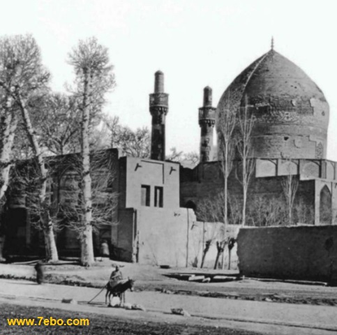 عكس هاي قديمي و ديدني اصفهان Isfahan ,Iran,photo