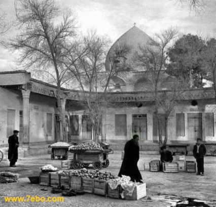 عكس هاي قديمي و ديدني اصفهان Isfahan ,Iran,photo