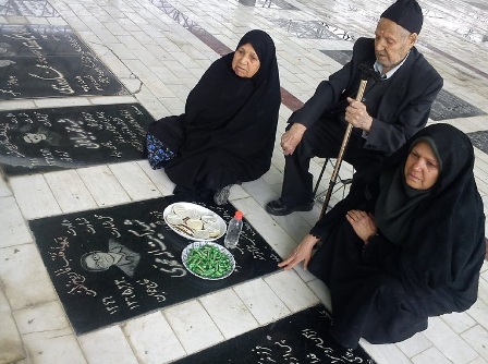 شهید آیت اله محمدی