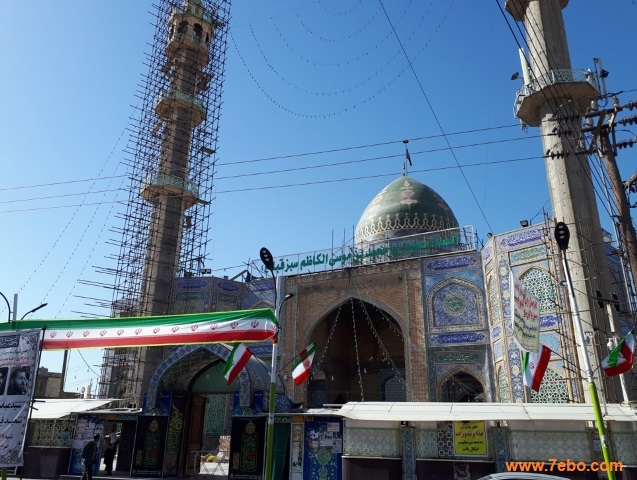 عکس های قدیمی و دیدنی دزفول (دژپل )Dezful , Iran, photo