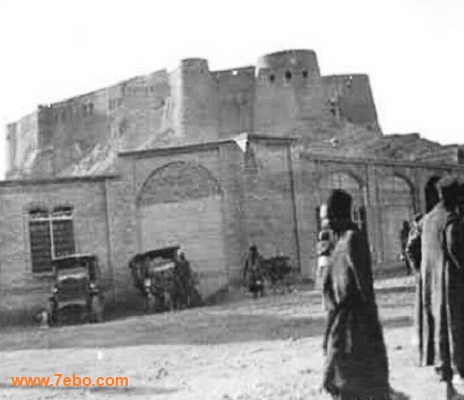 عكس هاي قديمي و ديدني خرم آباد (خورمووه ) Khorramabad ,Iran ,photo