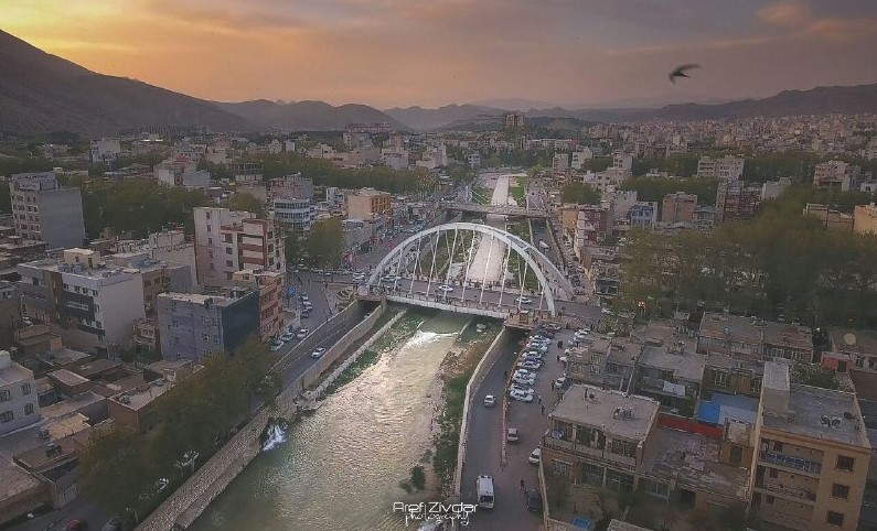 عكس هاي قديمي و ديدني خرم آباد (خورمووه ) Khorramabad ,Iran ,photo