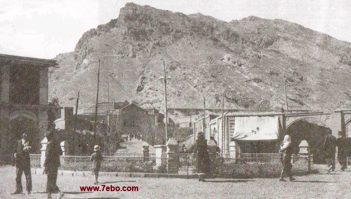 عكس هاي قديمي و ديدني خرم آباد (خورمووه ) Khorramabad ,Iran ,photo