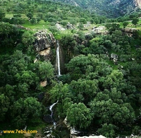 عکس های قدیمی و دیدنی خرم آباد(خورمووه) khorramabad,Iran,Photoسرنجه زیودار