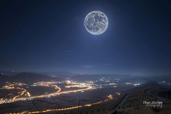 عكس هاي قديمي و ديدني خرم آباد (خورمووه ) Khorramabad ,Iran ,photo