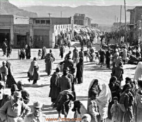 عكس هاي قديمي و ديدني خرم آباد (خورمووه ) Khorramabad ,Iran ,photo