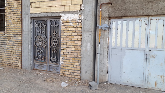 فروش زمین قباله ای وام دار جهت ساخت در حاجی آباد ملایر