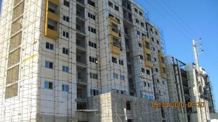 شرکت عمرانی ایده معماران متین بنیان سوپر پانل ملایر