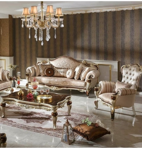 مبلمان سلطنتی ملایر به مدیریت محمد ونائی Malayer sofa