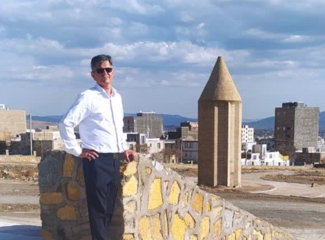 گنبد قابوس گلستان